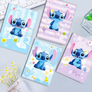 Wear-Resistant Waterproof PVC Cover Notebook Custom Inner Page Study Office Writing Notepad Stationery Set (复制) (复制) (复制)